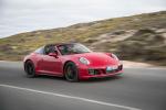 Porsche 911 Targa 4 GTS 2017 года (WW)